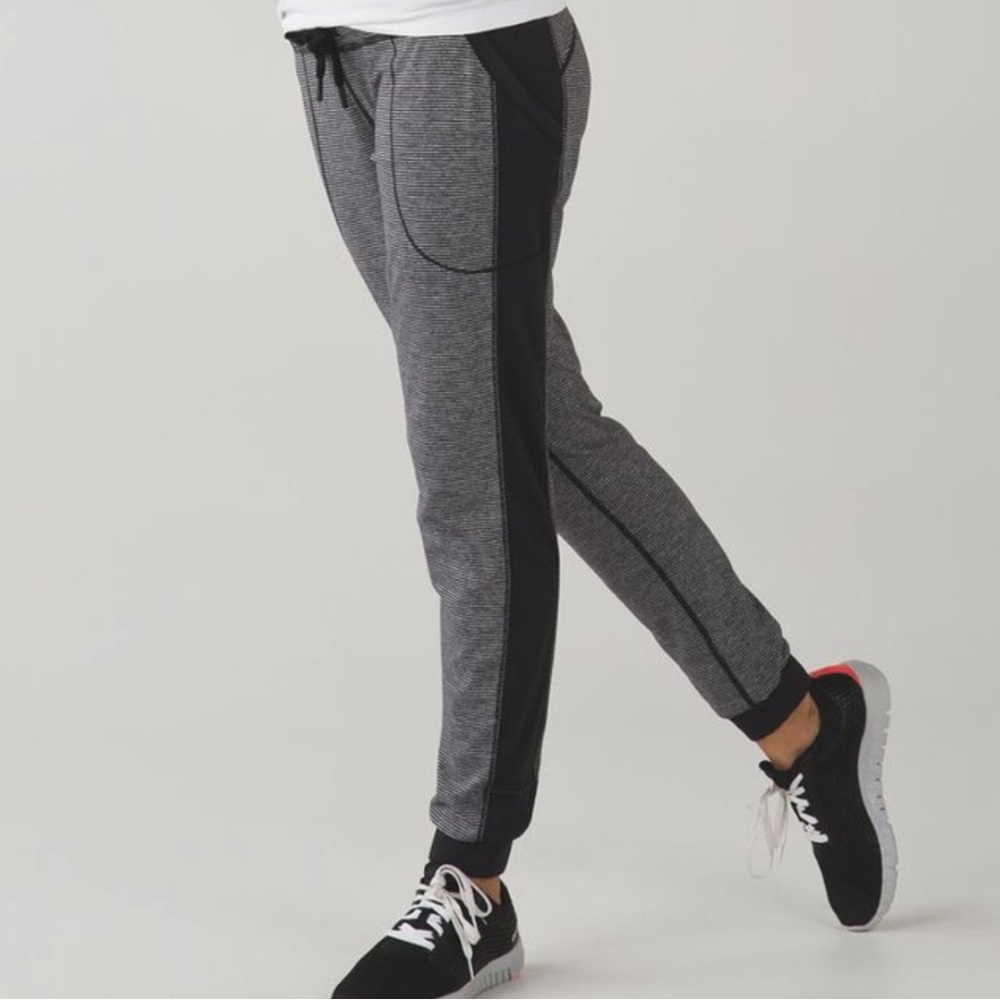 Lululemon Base Runner Pants
